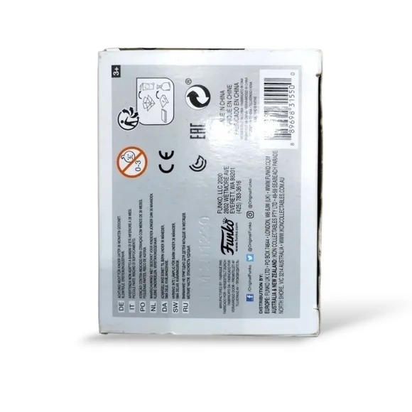 Funko POP! Rocks Notorious BIG With Crown - Picture 6 of 7